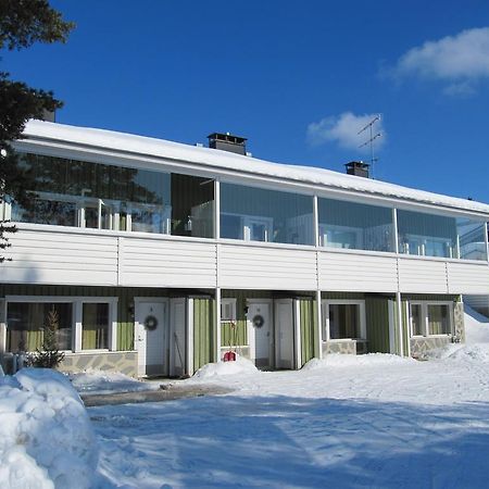 Lapin Kutsu Apartments Saariselkä Eksteriør billede