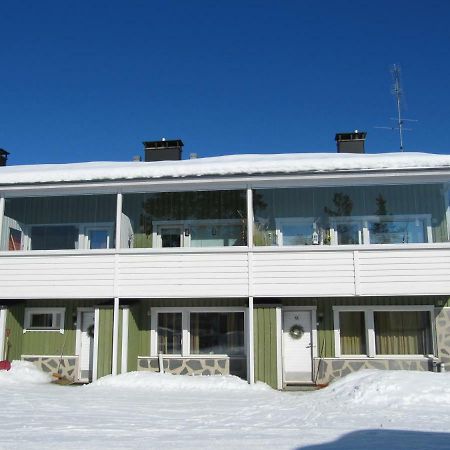 Lapin Kutsu Apartments Saariselkä Eksteriør billede