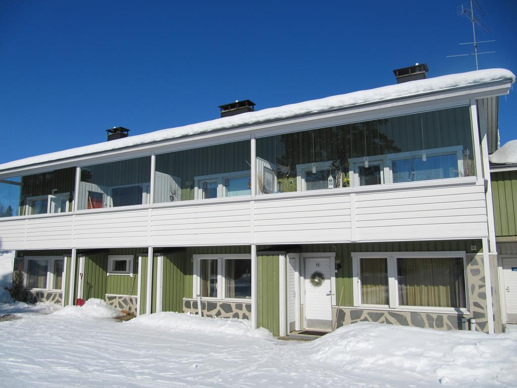 Lapin Kutsu Apartments Saariselkä Eksteriør billede
