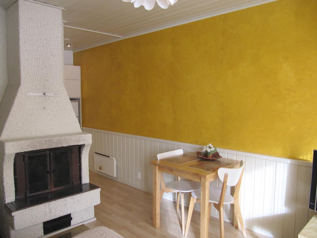 Lapin Kutsu Apartments Saariselkä Eksteriør billede