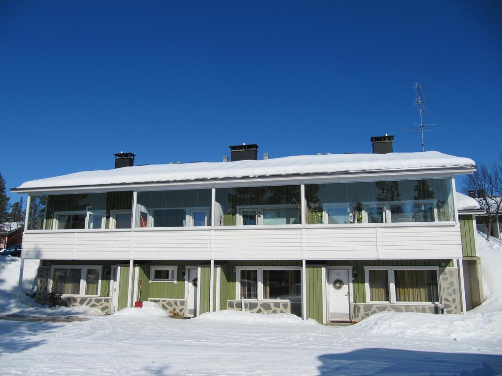 Lapin Kutsu Apartments Saariselkä Eksteriør billede