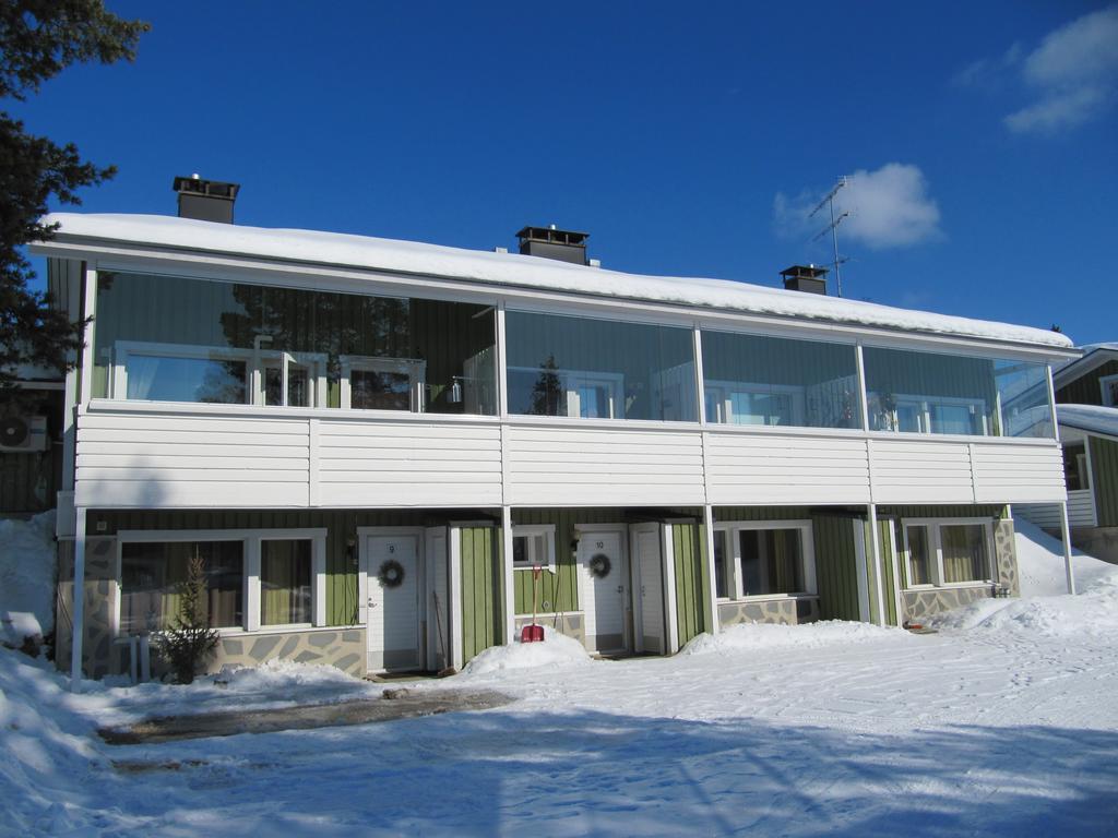 Lapin Kutsu Apartments Saariselkä Eksteriør billede