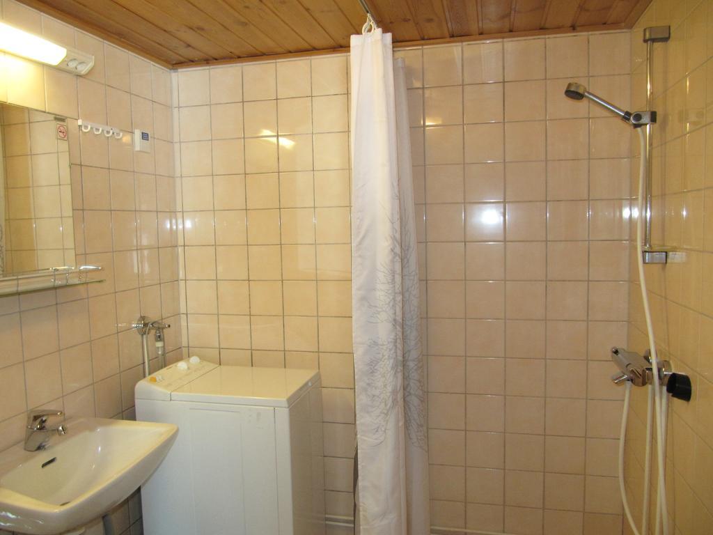 Lapin Kutsu Apartments Saariselkä Eksteriør billede