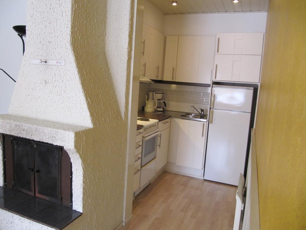 Lapin Kutsu Apartments Saariselkä Eksteriør billede
