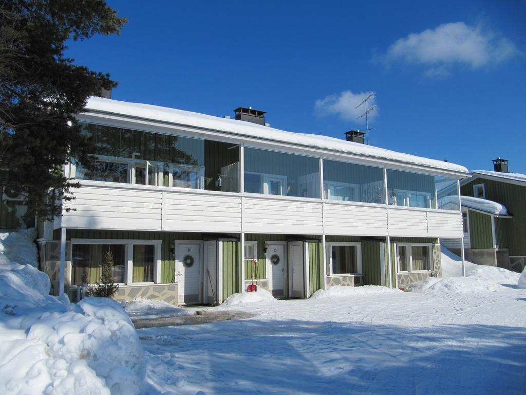 Lapin Kutsu Apartments Saariselkä Eksteriør billede