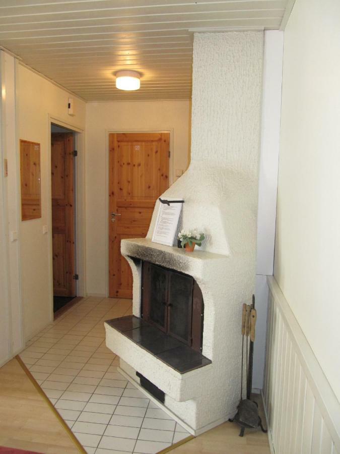 Lapin Kutsu Apartments Saariselkä Eksteriør billede