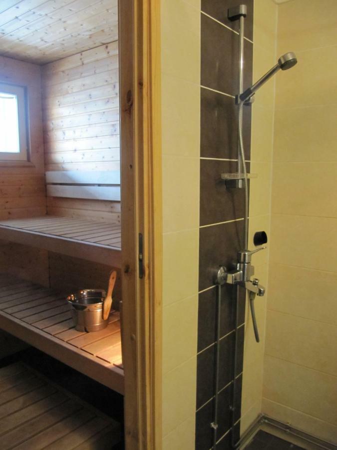 Lapin Kutsu Apartments Saariselkä Eksteriør billede