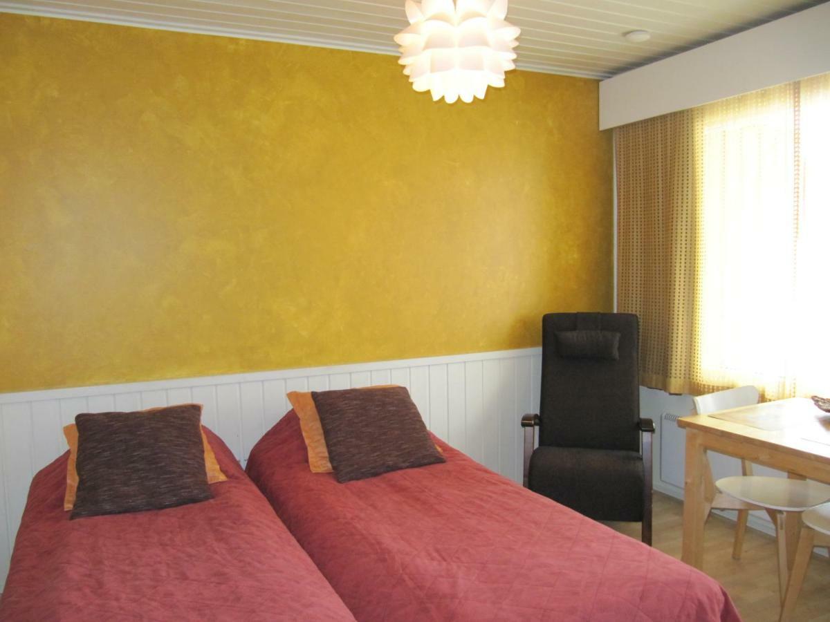 Lapin Kutsu Apartments Saariselkä Eksteriør billede